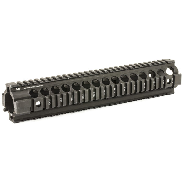 Midwest Industries Gen 2 Two Piece Free Float Handguard Rifle Length 12.25"