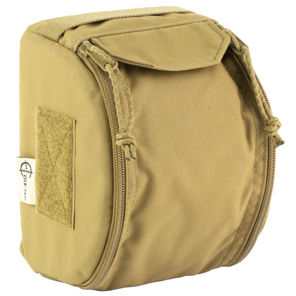 Cole-TAC, Night Vision Guardian, Zipper Case - Coyote Brown