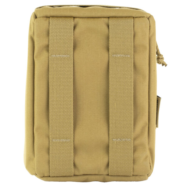 Cole-TAC, Night Vision Guardian, Zipper Case - Coyote Brown
