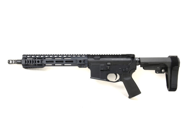 BKF M4 MOD-0 11.5" 1/7 Twist 5.56 Nato 5.56 Nato SBA3 Pistol