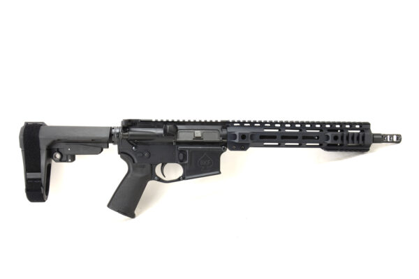 BKF M4 MOD-0 11.5" 1/7 Twist 5.56 Nato 5.56 Nato SBA3 Pistol