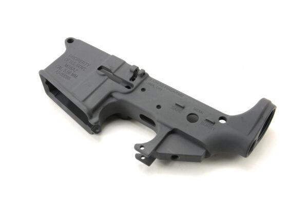 BKF M16A2 Stripped Lower Receiver
