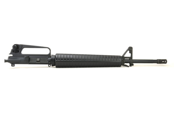 BKF M16A2 20" 5.56 Nato Complete Upper Receiver - Colt Grey Anodized