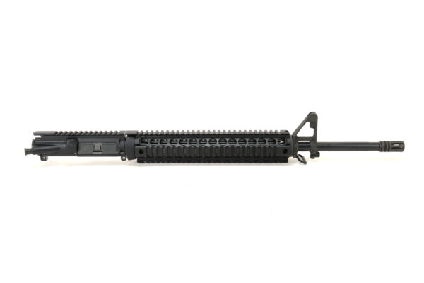 BKF M16A4 20" 5.56 Govt Profile Rifle Length 4150 CMV 1/7 Twist Barrel W/ FSB (Midwest Quad G2)