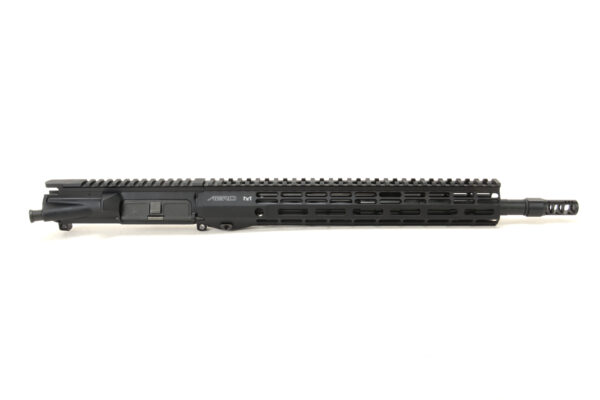 BKF AR15 14.5" Pinned to 16" 5.56 M4 Complete Upper Receiver W/ Atlas R-one Handguard