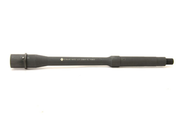 BKF AR15 11.5" 5.56 Govt Profile Carbine 1/7 Twist Chrome Lined Phosphate Barrel