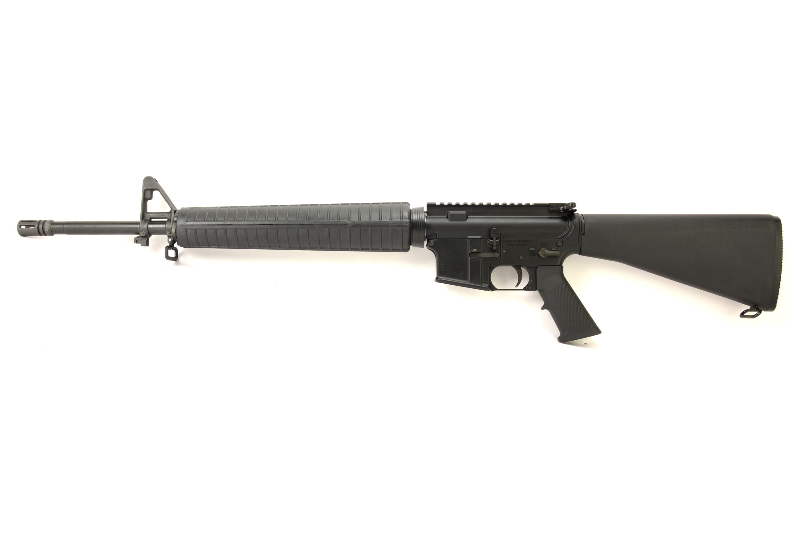 BKF-15 20" 1/7 Twist 5.56 Nato FSB Rifle - Image 2