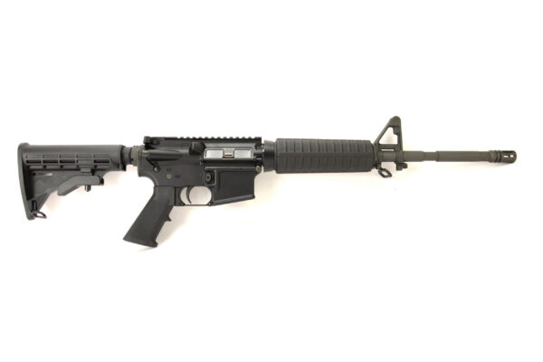 BKF-15 16″ 1/7 Twist 5.56 Nato Carbine FSB Rifle