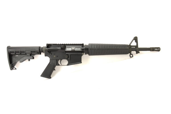 BKF-15 14.5″ pinned to 16″ 1/7 Twist 5.56 Nato Mid FSB Rifle