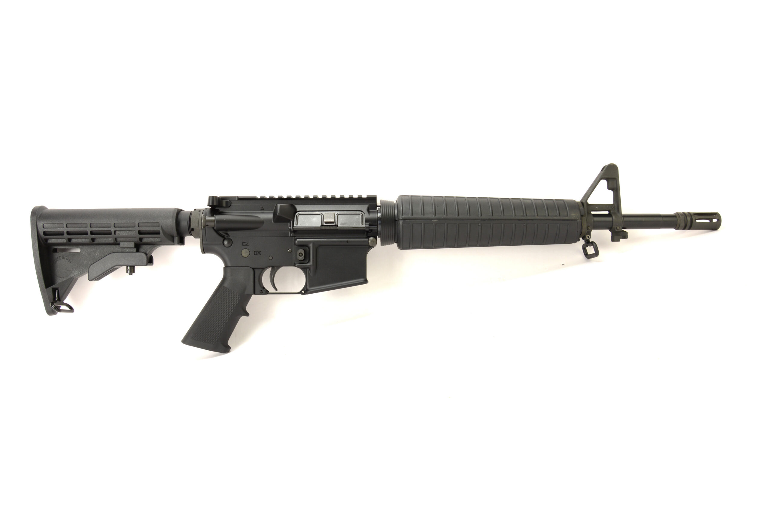 BKF-15 14.5″ pinned to 16″ 1/7 Twist 5.56 Nato Mid FSB Rifle