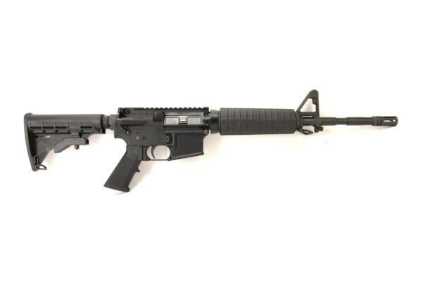BKF-15 14.5″ pinned to 16″ 1/7 Twist 5.56 Nato Carbine FSB Rifle
