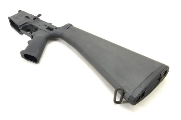 BKF M16A2 Complete Rifle Lower Receiver - Colt Grey Anodized