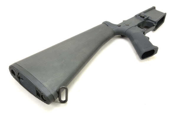 BKF M16A2 Complete Rifle Lower Receiver - Colt Grey Anodized