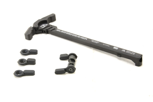 BKF AR15 Ambi Upgrade Kit - Breek Sledgehammer