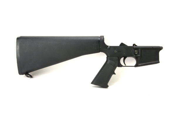 BKF AR15 Complete Rifle Lower Receiver