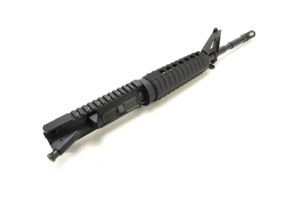 BKF AR15 14.5" 5.56 M4 Profile Carbine Length 4150 CMV 1/7 Twist Barrel W/ M4 Cap, FSB