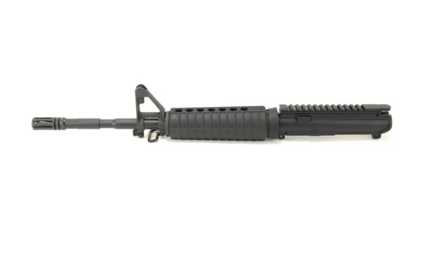 BKF AR15 14.5" 5.56 M4 Profile Carbine Length 4150 CMV 1/7 Twist Barrel W/ M4 Cap, FSB