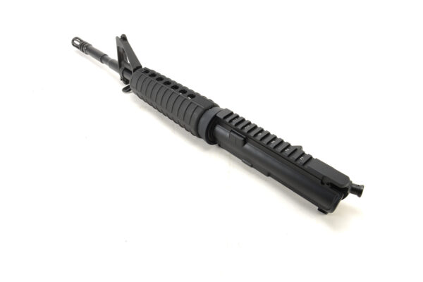 BKF AR15 14.5" 5.56 M4 Profile Carbine Length 4150 CMV 1/7 Twist Barrel W/ M4 Cap, FSB