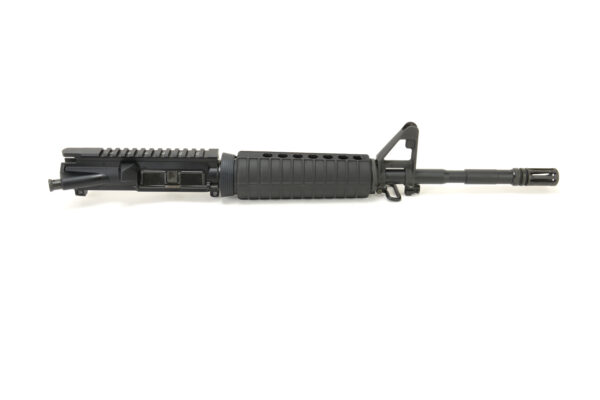 BKF AR15 14.5" 5.56 M4 Profile Carbine Length 4150 CMV 1/7 Twist Barrel W/ M4 Cap, FSB