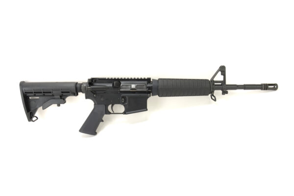 BKF-15 14.5″ pinned to 16″ 1/7 Twist 5.56 Nato Carbine FSB Rifle