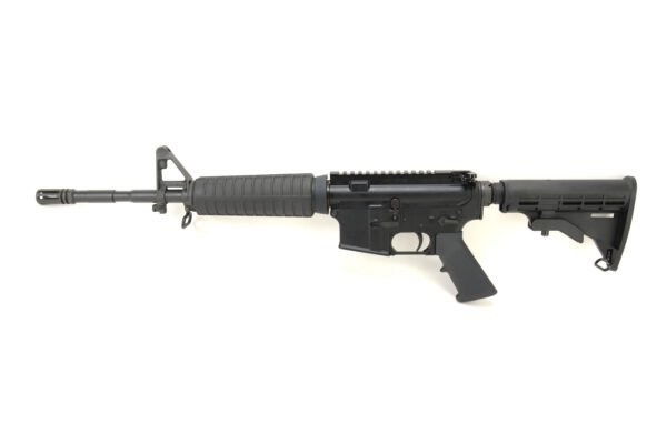 BKF-15 14.5″ pinned to 16″ 1/7 Twist 5.56 Nato Carbine FSB Rifle