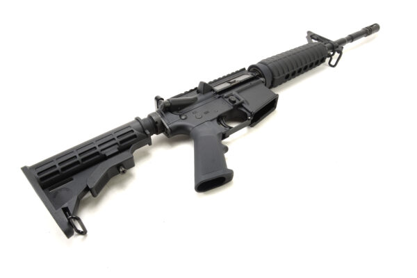 BKF-15 14.5″ pinned to 16″ 1/7 Twist 5.56 Nato Carbine FSB Rifle