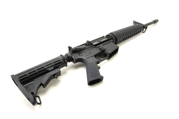 BKF-15 16″ 1/7 Twist 5.56 Nato FSB Rifle