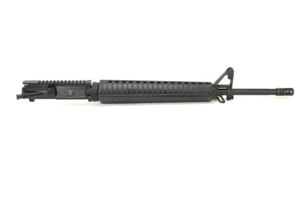 BKF AR15 20" 5.56 Govt Profile Rifle Length 4150 CMV 1/7 Twist Barrel W/ FSB (No Handguard)