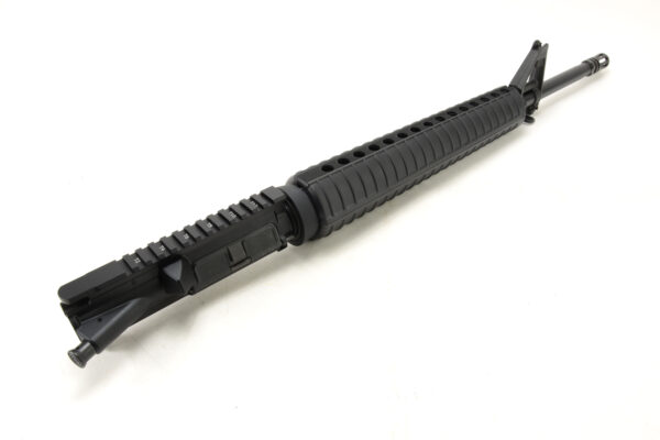 BKF AR15 20" 5.56 Govt Profile Rifle Length 4150 CMV 1/7 Twist Barrel W/ FSB (No Handguard)