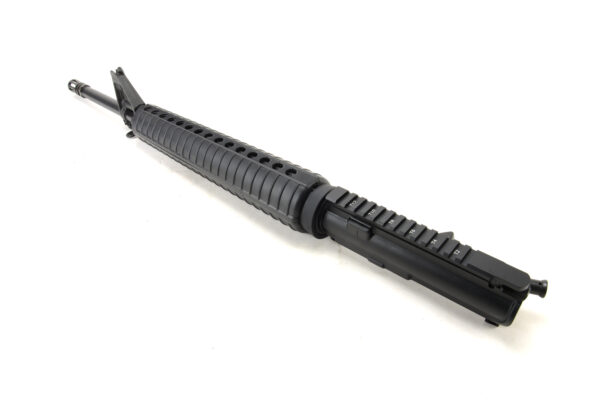 BKF AR15 20" 5.56 Govt Profile Rifle Length 4150 CMV 1/7 Twist Barrel W/ FSB (No Handguard)