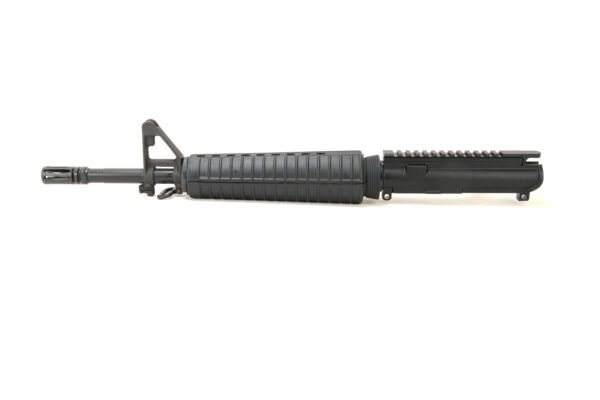 BKF AR15 14.5" 5.56 Govt Profile Mid Length 4150 CMV 1/7 Twist Barrel W/ Triangle Cap, FSB