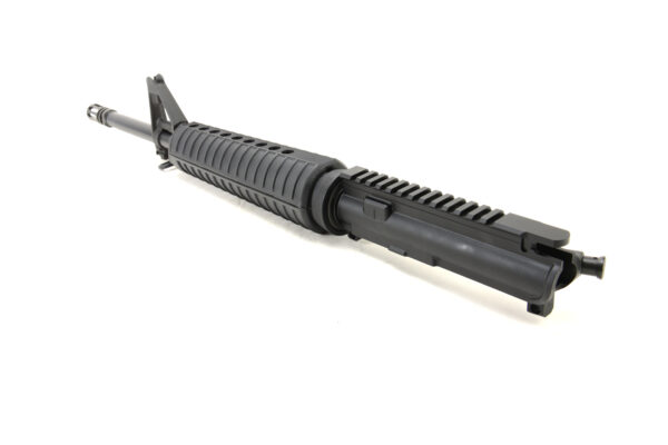 BKF AR15 16" 5.56 Govt Profile Mid Length 4150 CMV 1/7 Twist Barrel W/ Triangle Cap, FSB