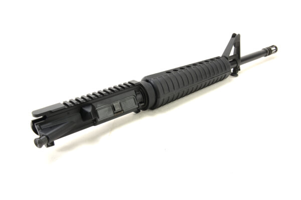 BKF AR15 16" 5.56 Govt Profile Mid Length 4150 CMV 1/7 Twist Barrel W/ Triangle Cap, FSB