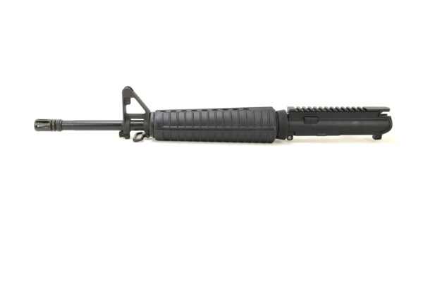 BKF AR15 16" 5.56 Govt Profile Mid Length 4150 CMV 1/7 Twist Barrel W/ Triangle Cap, FSB