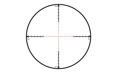Leupold, Mark 5HD, Rifle Scope, 2-10X30MM, 35mm Maintube, First Focal Plane, Illuminated TMR Reticle, Matte Finish, Black - Image 3