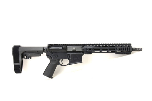 BKF M4 MOD-0 10.5" 1/7 Twist 5.56 Nato SBA3 Pistol