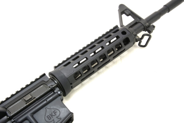 BKF AR15 Carbine Length 2-Piece Drop-In M-LOK Handguard
