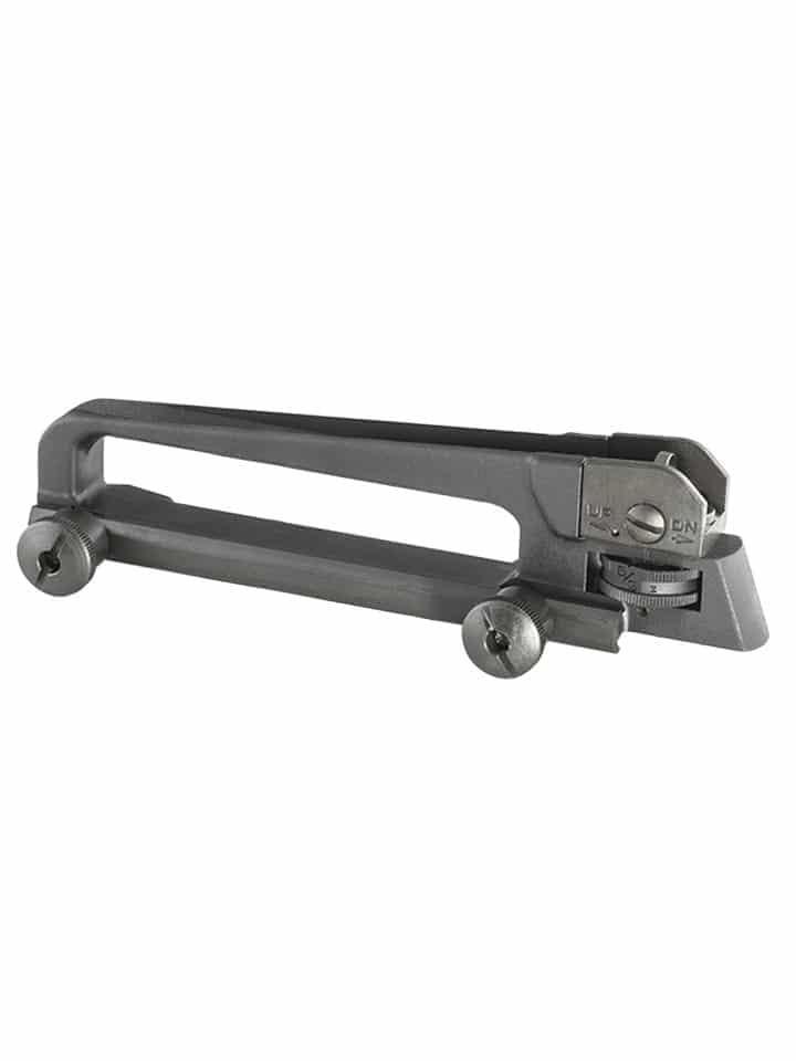 thumbnail image 2 of Colt Carry Handle Sight – Picatinny Mount, Surplus Iron Sight For AR-15 Style Rifles 2 of 4