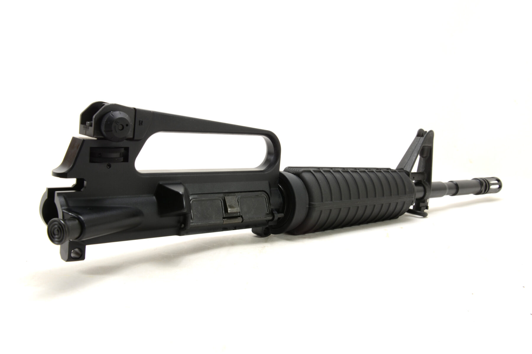 Retro Upper Complete BKF AR15 A2 14.5