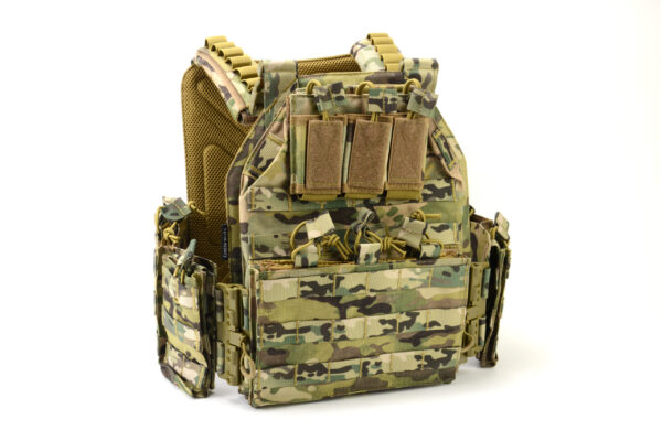 Uprise Armory YK-1 Plate Carrier - Multicam