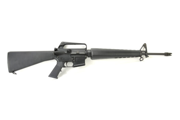 M16A1 Upper with Standard AR15 Rifle Lower