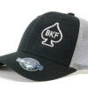 BKF Trucker Hat - Black & Gray