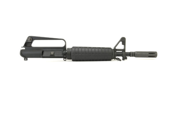 BKF M16A1 Colt Model 610 Style 10.5" Complete Upper - (Pistol or SBR)