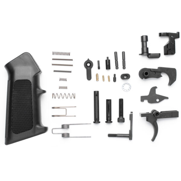 CMMG - Premium Lower Parts Kit with Ambidextrous Selector