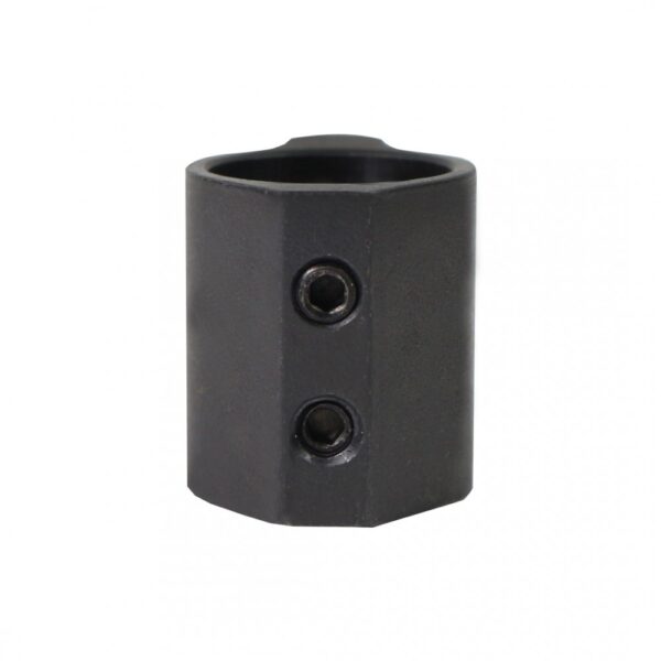 .750 Low Profile Steel Gas Block