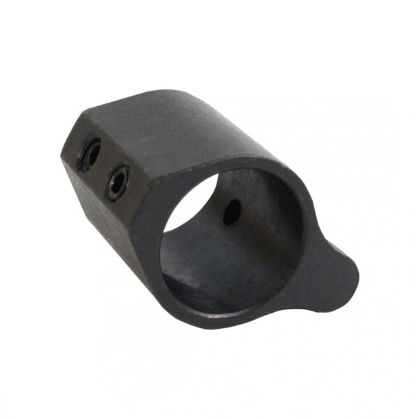 .750 Low Profile Steel Gas Block