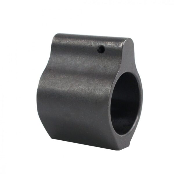 .750 Low Profile Steel Gas Block