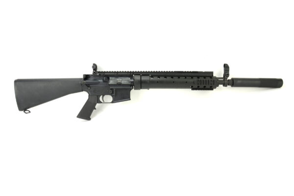 Mk 12 Special Purpose Rifle (Mod-0, PEQ II rail)