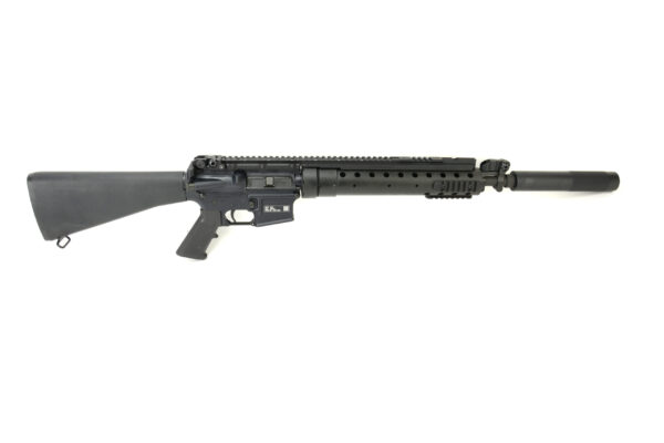 Mk 12 Special Purpose Rifle (Mod-0, PEQ II rail)