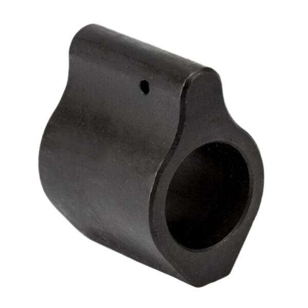 .625 Low Profile Steel Gas Block